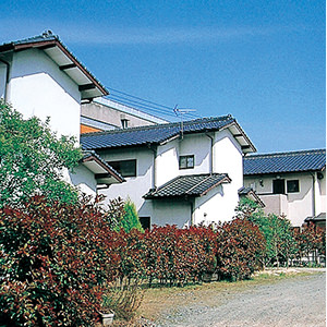 山田社宅