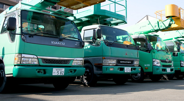 建設機械